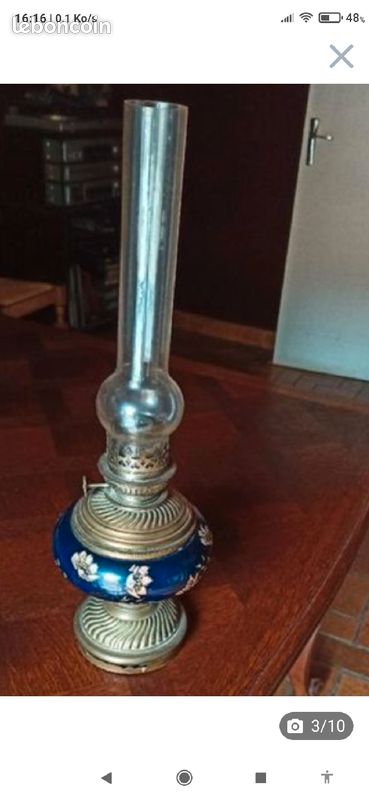 Lampes anciennes (image 3)