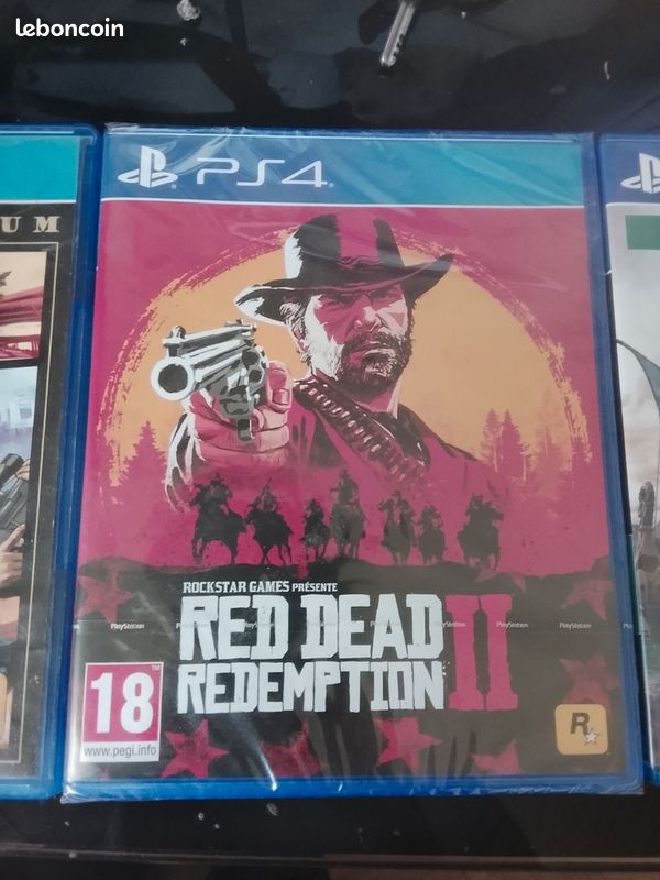 Jeux ps4 (image 3)