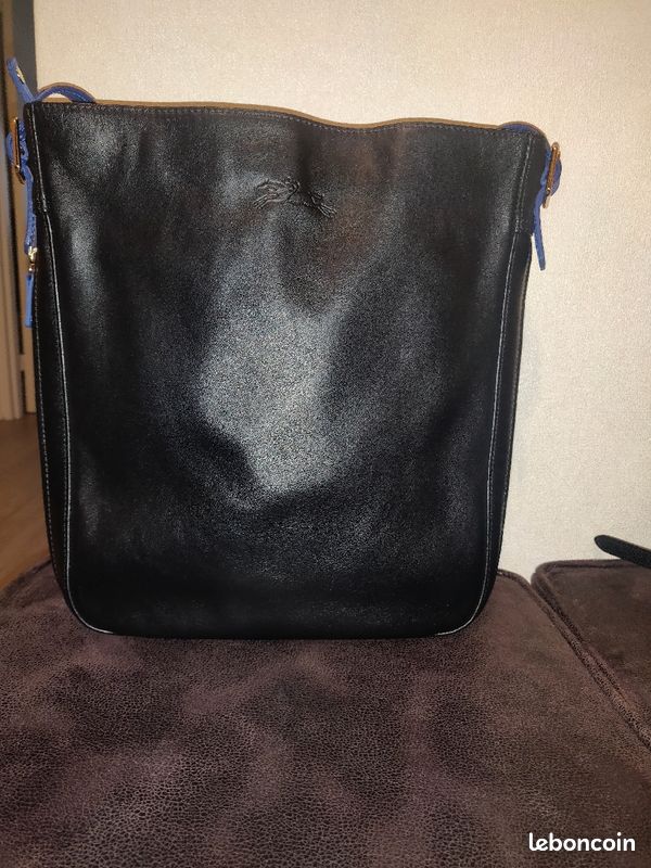Sac en cuir Longchamp (image 2)