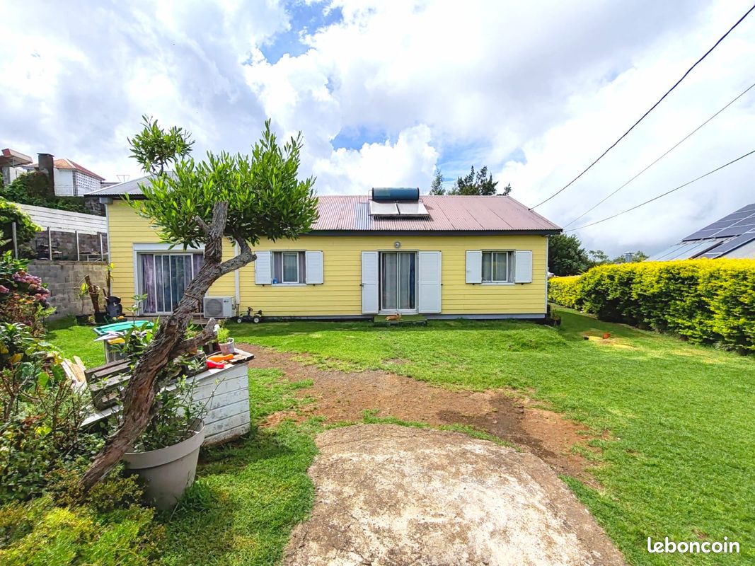 Maison 5 pièces 120 m² · à Le Tampon · 120 m² · 270 000 €
