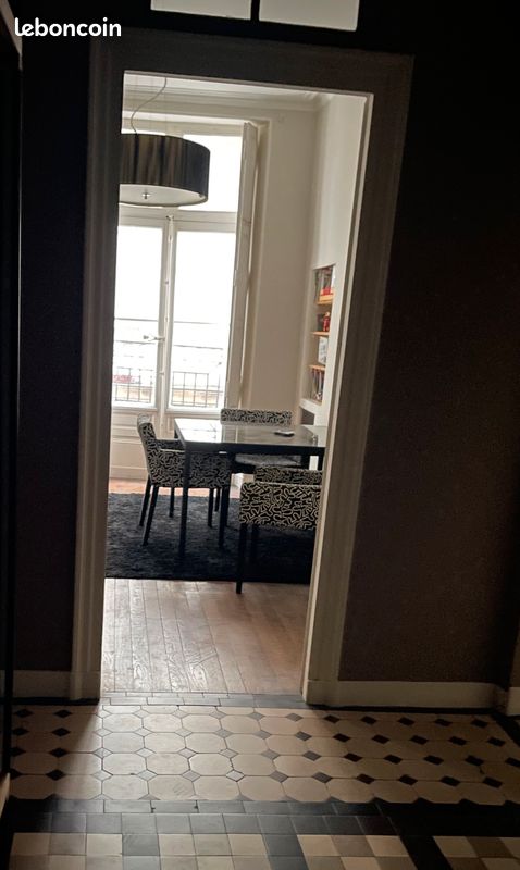 Appartement 3 pièces 82 m² · à Nantes · 82 m² · 1 030 €/mois