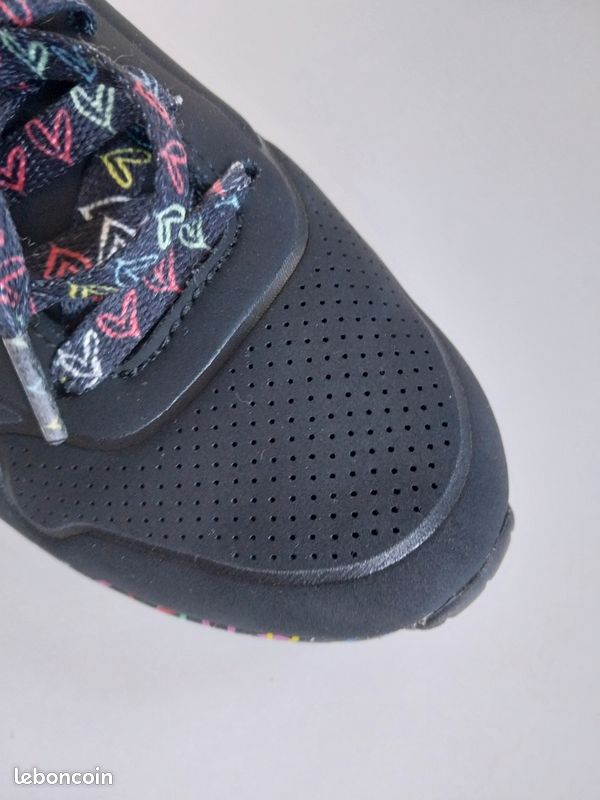 Skechers noir taille 33 (image 5)