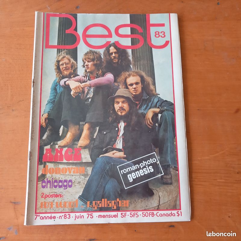 Magasine best (image 1)