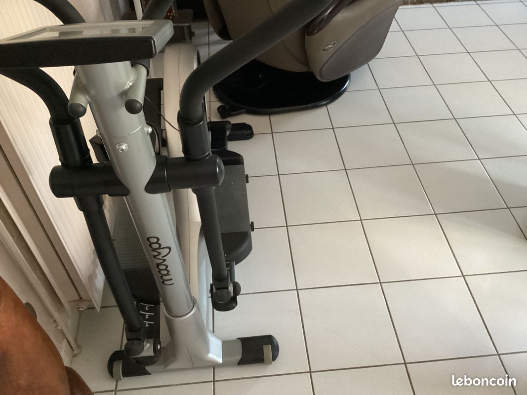 Vélo elliptique (image 6)