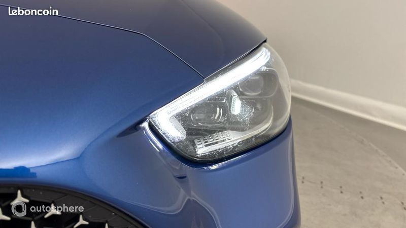 Mercedes Classe C Break 300 d e Hybrid EQ 197+129ch AMG Line (image 31)