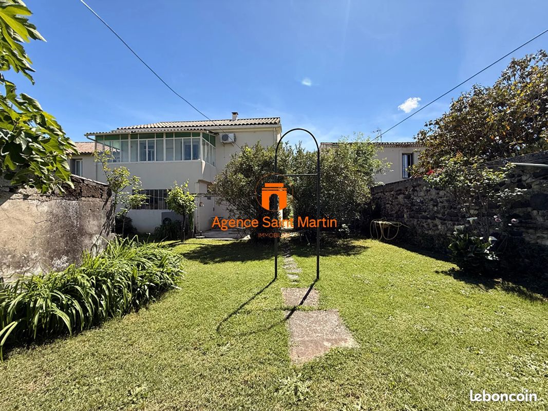 Maison 4 pièces 73 m² · à Le Teil · 73 m² · 215 000 €