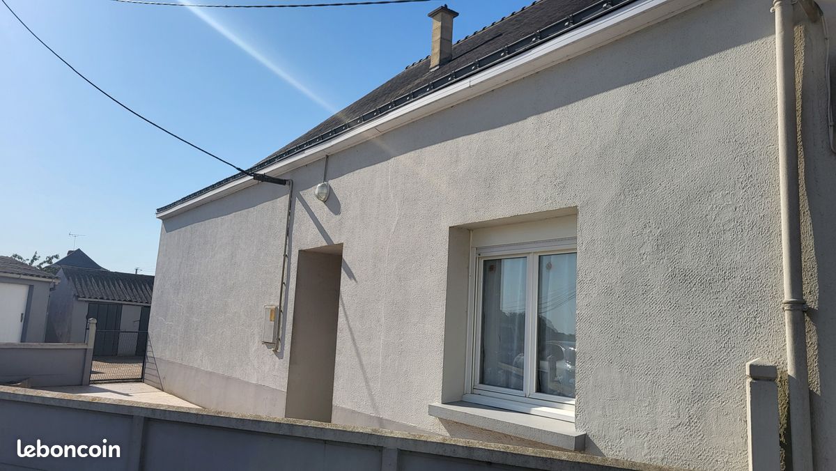 Maison 8 pièces 206 m² · à Vallons-de-l'Erdre · 206 m² · 107 500 €