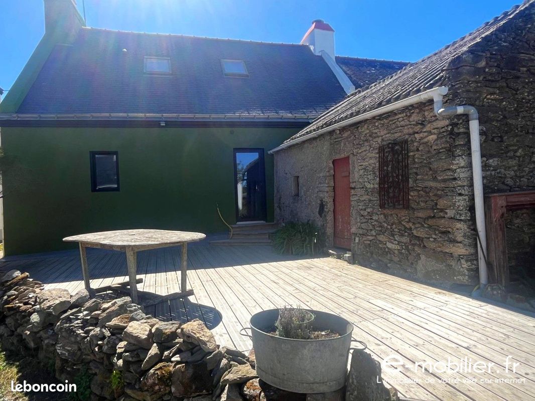 Maison 3 pièces 57 m² · à Groix · 57 m² · 375 000 €
