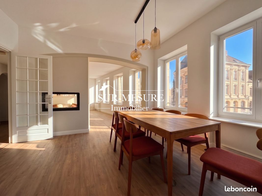 Appartement 7 pièces 120 m² · à Lille · 120 m² · 630 000 €
