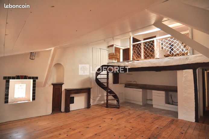 Appartement 2 pièces 57 m²