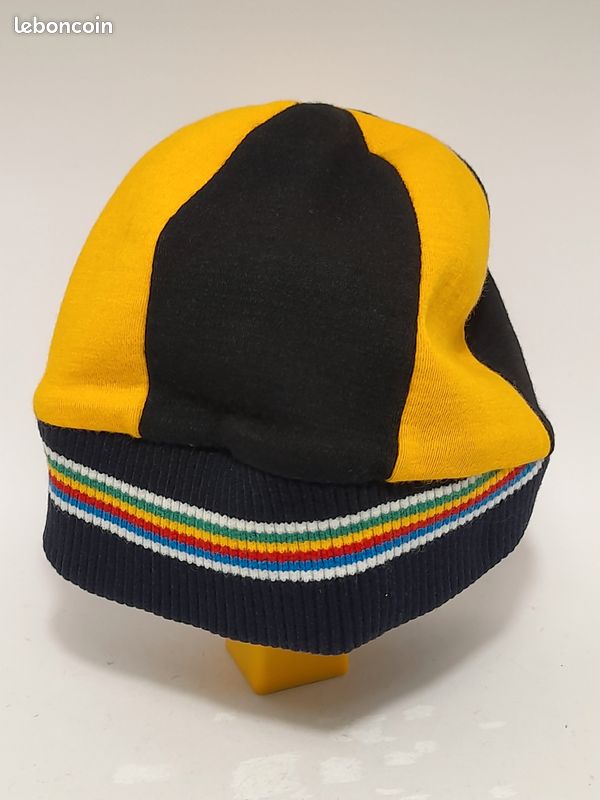Peugeot Classic Casquette de Cycliste Style rétro