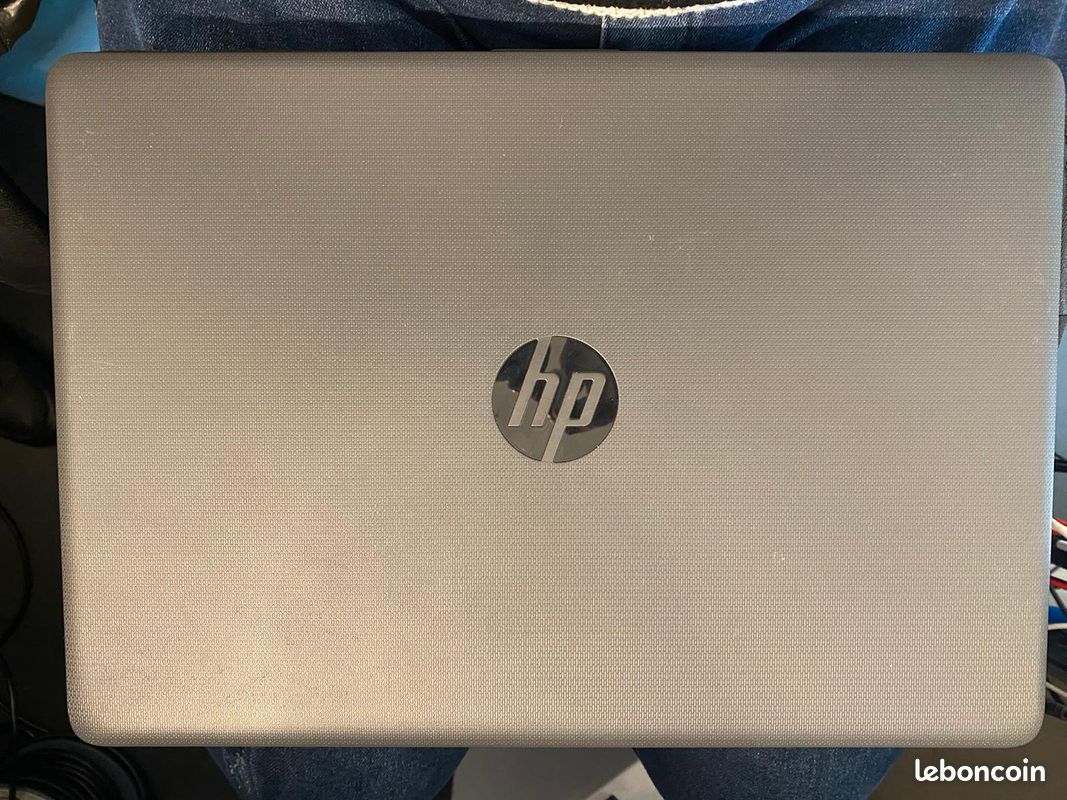 HP PC Portable 15,6"HD - Celeron N4000 - RAM 4Go - Stockage 128Go - Windows 10 - AZERTY (image 3)