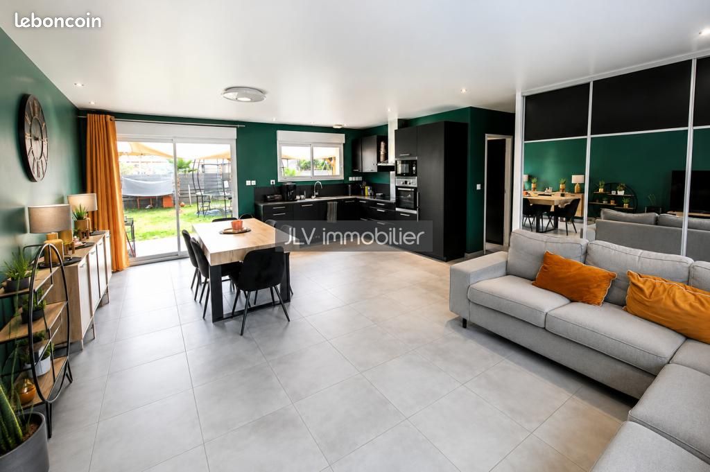 Maison 6 pièces 93 m² · à Oye-Plage · 93 m² · 261 900 €