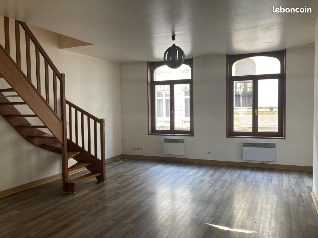Appartement 4 pièces 70 m² · à Arras · 70 m² · 727 €/mois