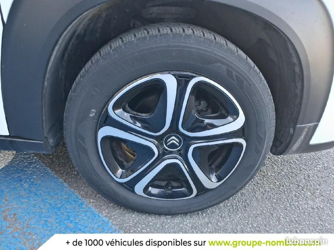 Citroën C3 Aircross BlueHDi 110 S&S BVM6 Feel Pack Business (image 13)