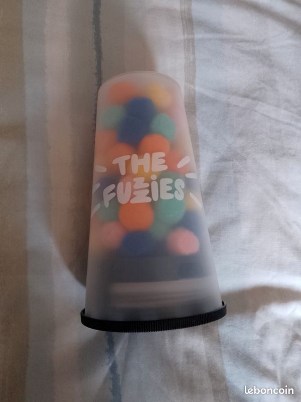 Jeu The Fuzzies (image 1)