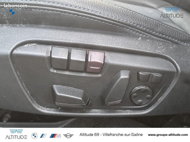 Bmw X2 xDrive20dA 190ch M Sport Euro6d-T (image 25)