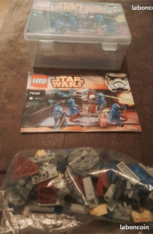 Lego stars wars (image 2)