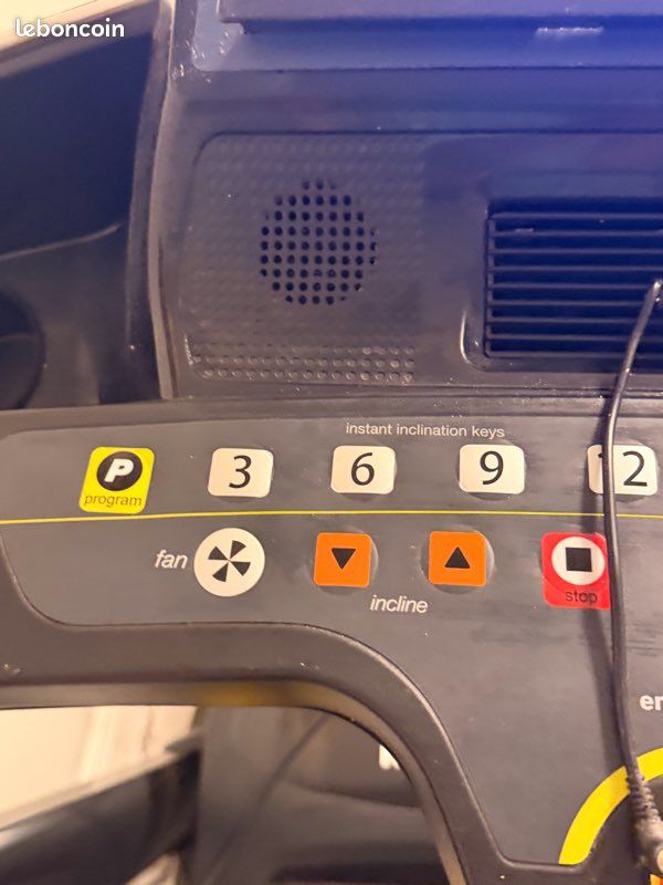 Tapis course jaguar 2.0 (image 9)