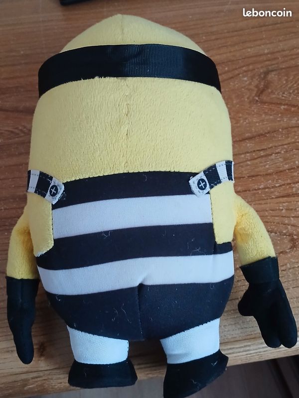 Doudou minion (image 2)