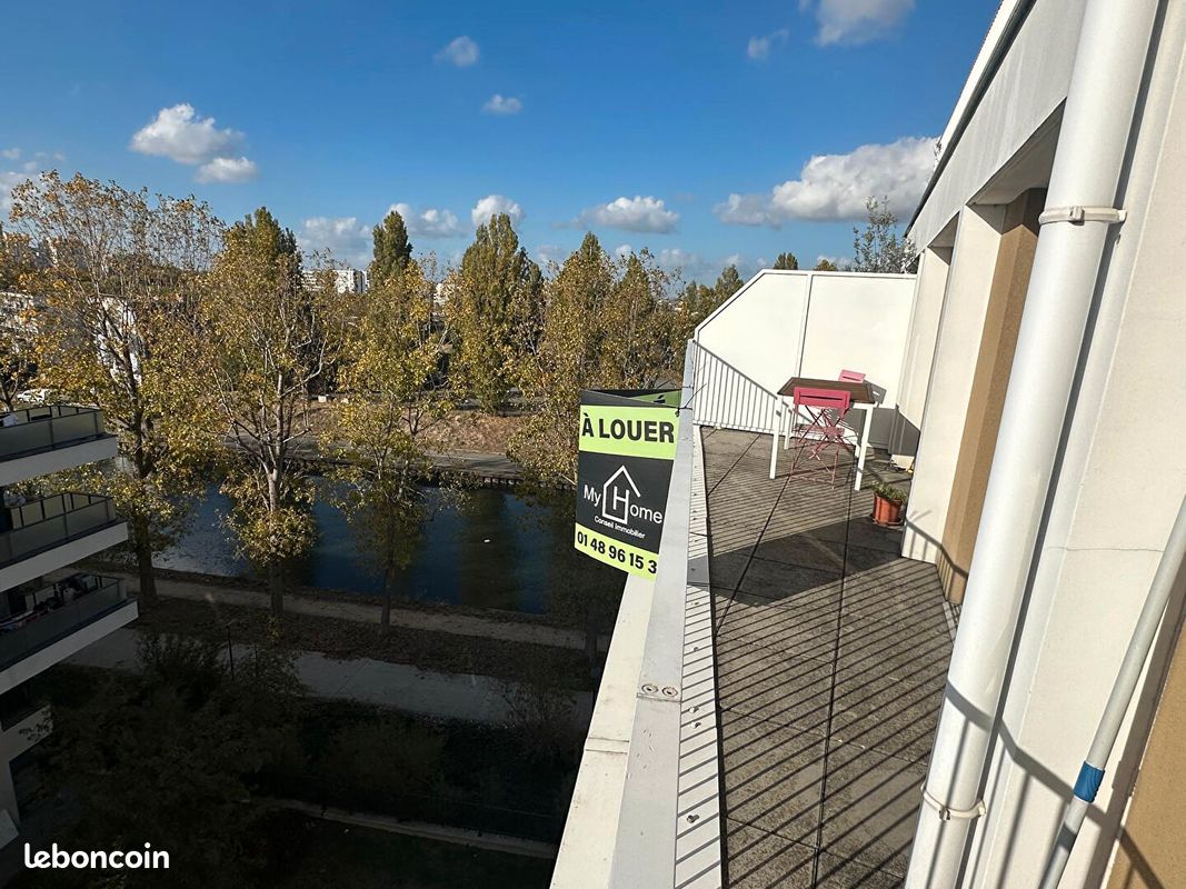 Appartement 3 pièces 61 m² · à Noisy-le-Sec · 61 m² · 1 350 €/mois
