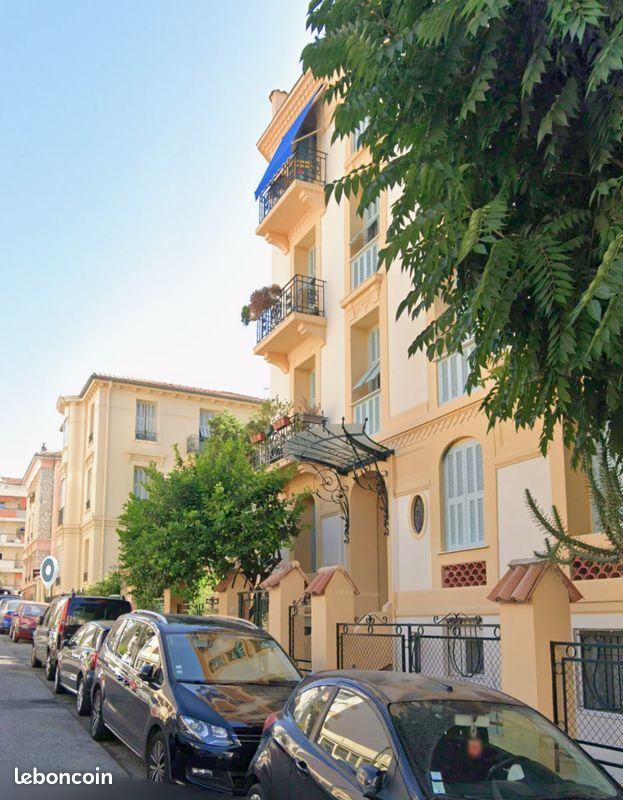 Appartement 5 pièces 111 m² · à Nice · 111 m² · 500 000 €