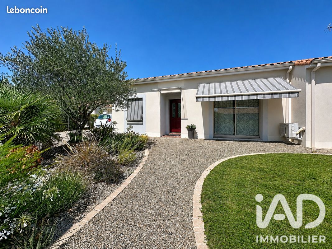Maison 7 pièces 144 m² · à Aiffres · 144 m² · 349 900 €