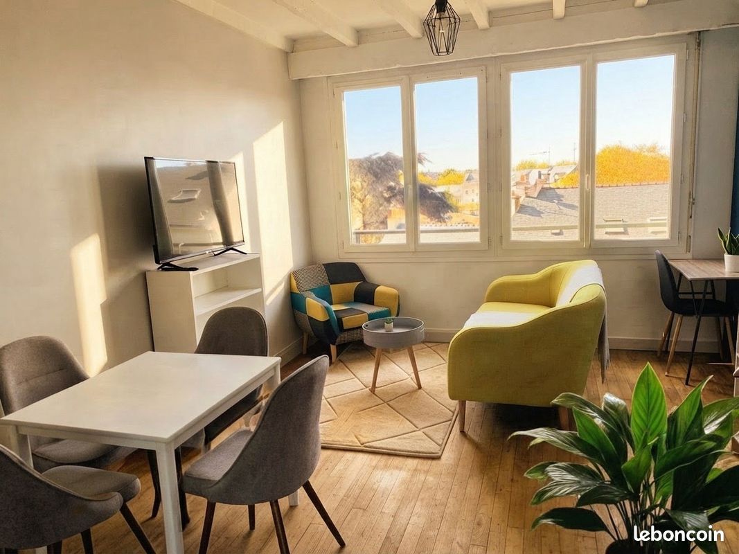 Appartement 3 pièces 57 m² · à Saint-Nazaire · 57 m² · 750 €/mois