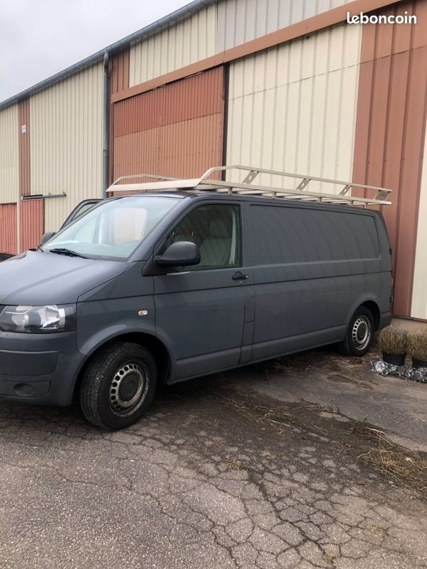 Superbe galerie pour Volkswagen Transporter (image 1)