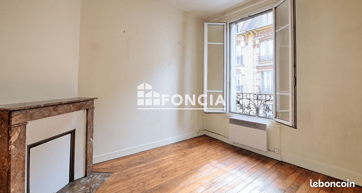 Appartement 1 pièce 27 m² · à Vanves · 27 m² · 198 000 €