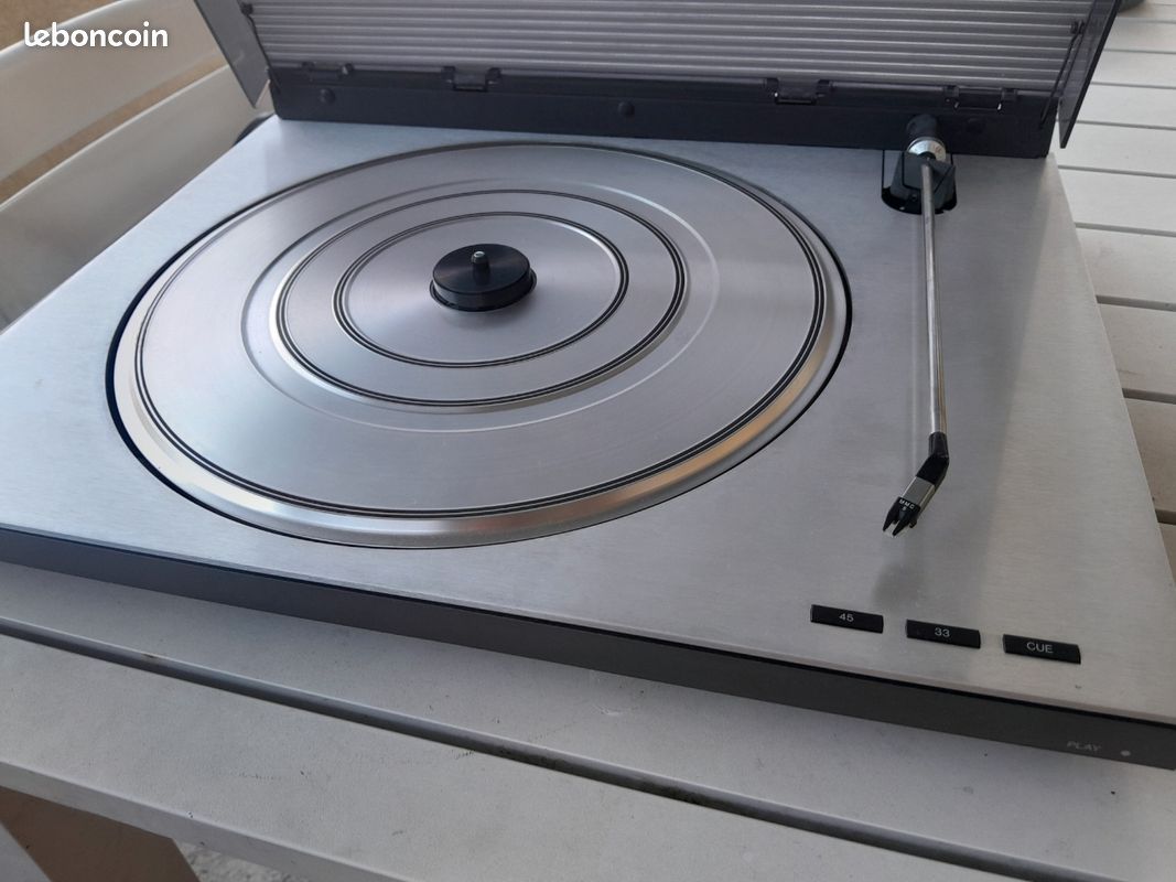 Hifi Platine vinyle bang&olufsen vintage (image 10)