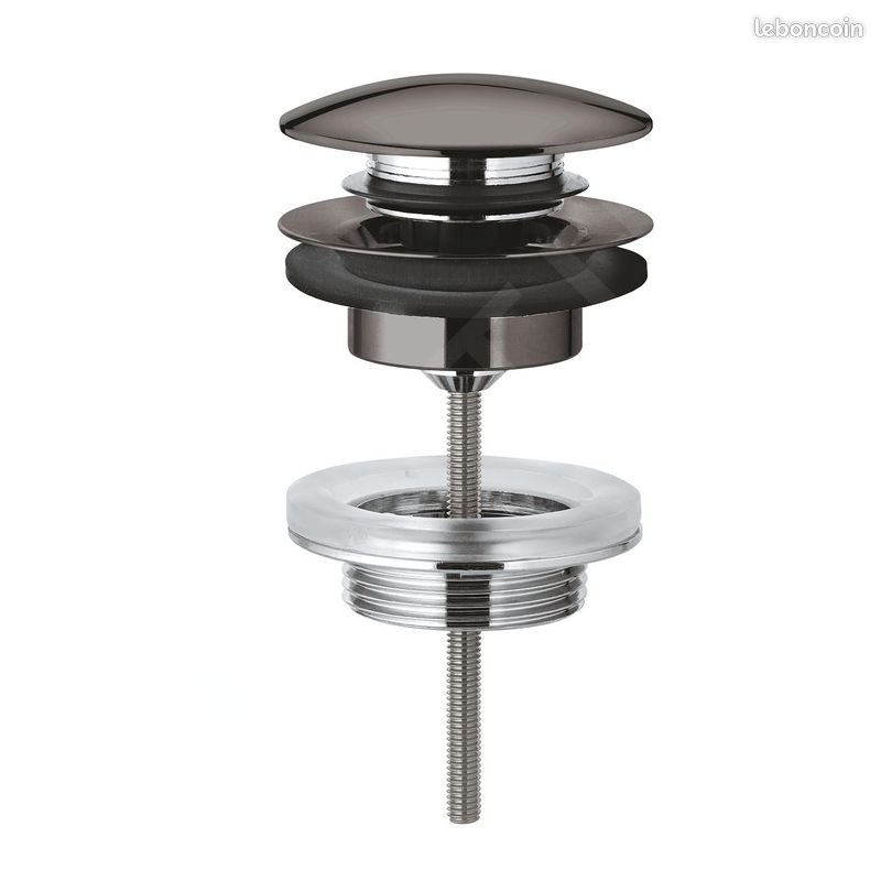 Bonde de vidage push open GROHE (image 2)