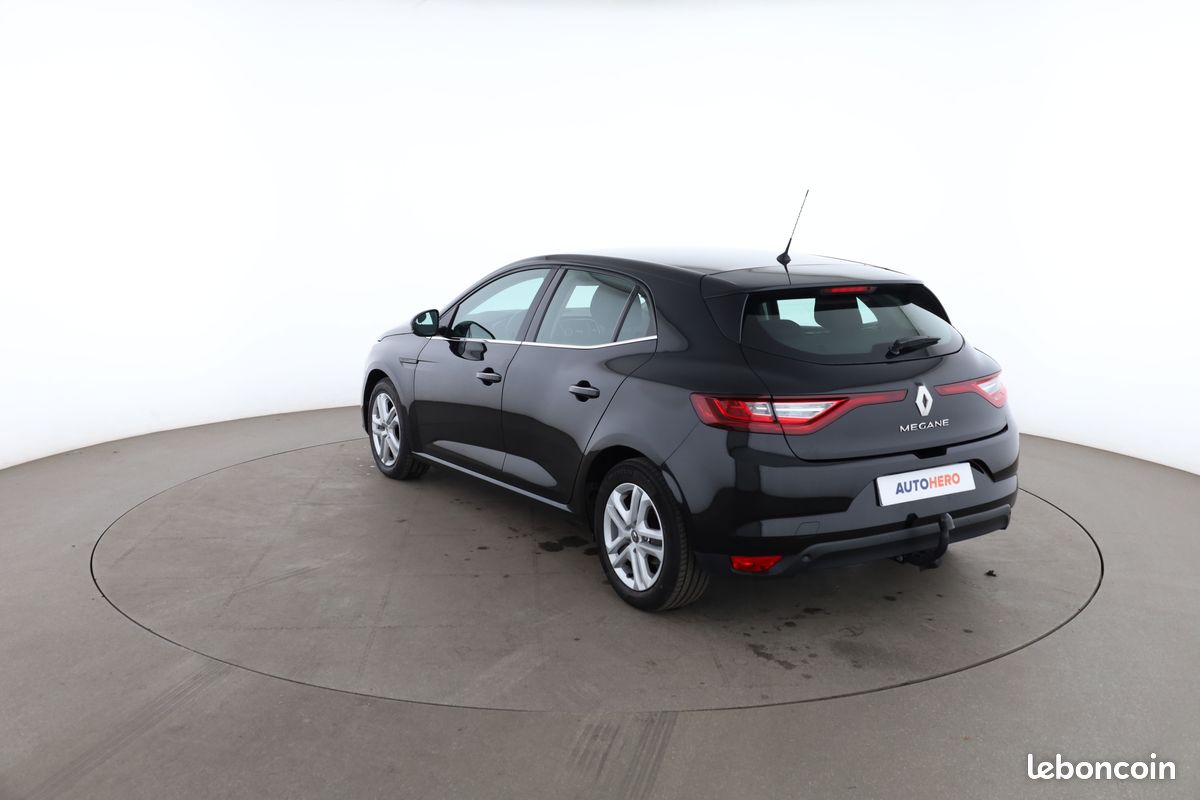 Renault Mégane 1.5 dCi Blue Business EDC 115 ch (image 2)