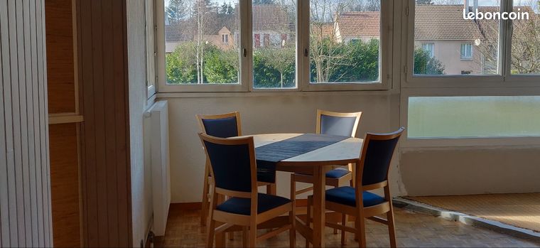 Location T2 meublé à Champs sur Marne