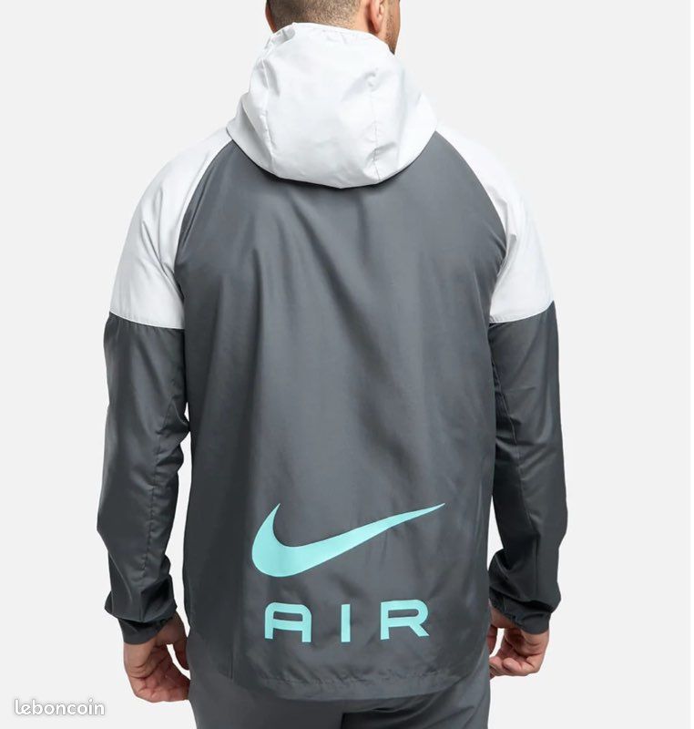 Veste Running Nike Air Taille M Neuf Vêtements