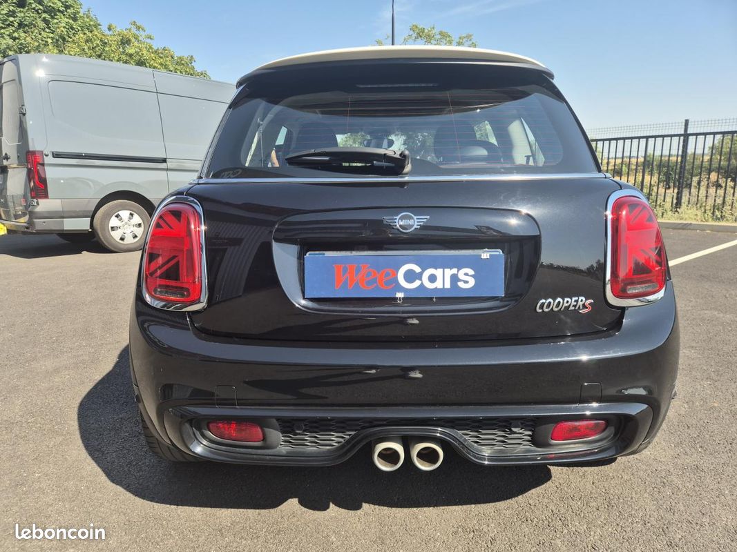 Mini mini 2.0 190 cooper s (image 5)