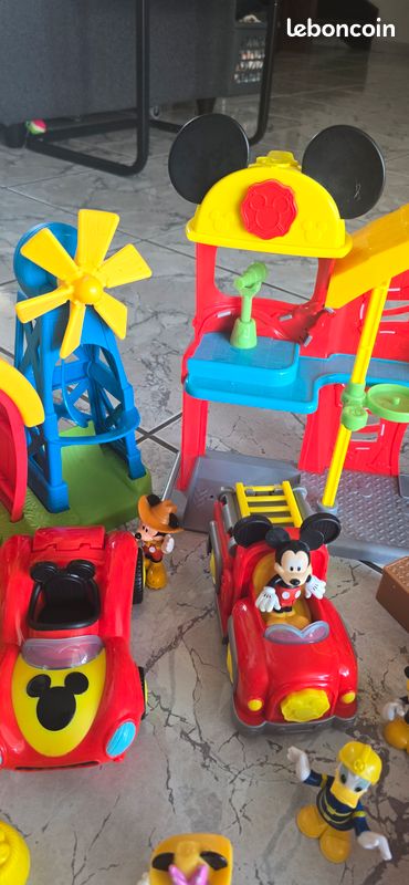 🌵🌴 jouets MICKEY pour jeunes enfants🌴🌵 (image 7)