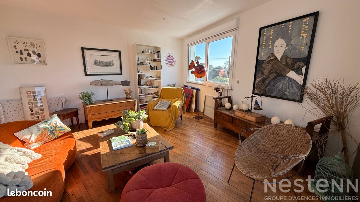Maison 3 pièces 98 m² · à Saint-Pierre-Quiberon · 98 m² · 490 000 €