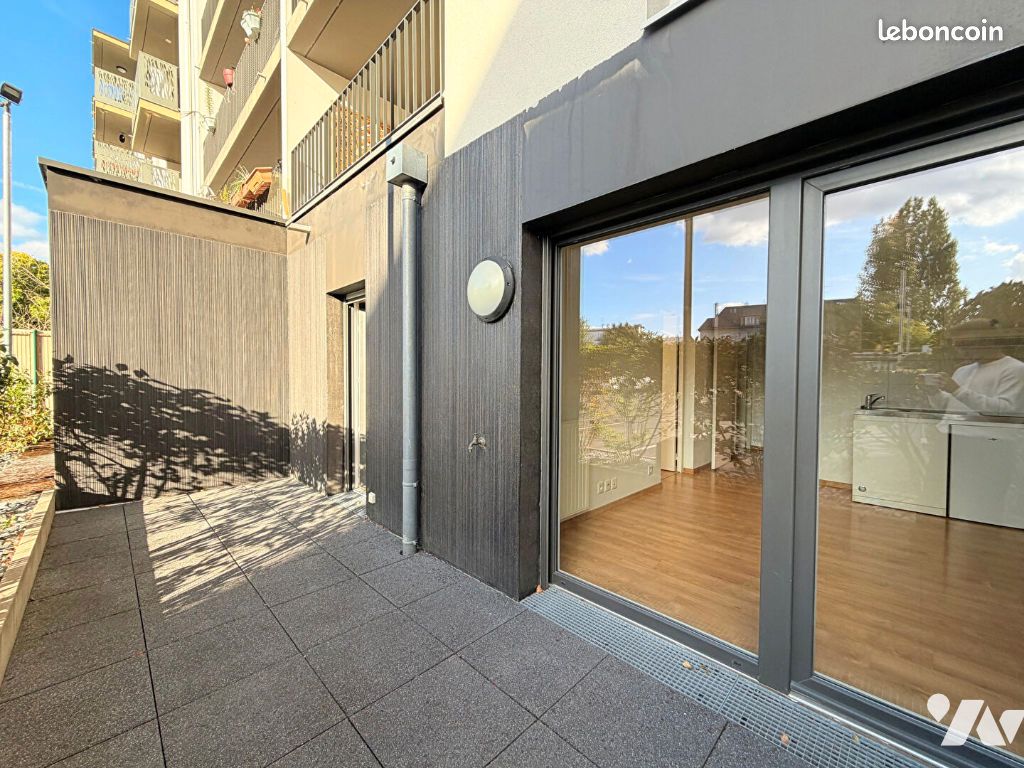 Appartement 2 pièces 40 m² · à Rennes · 40 m² · 167 539 €