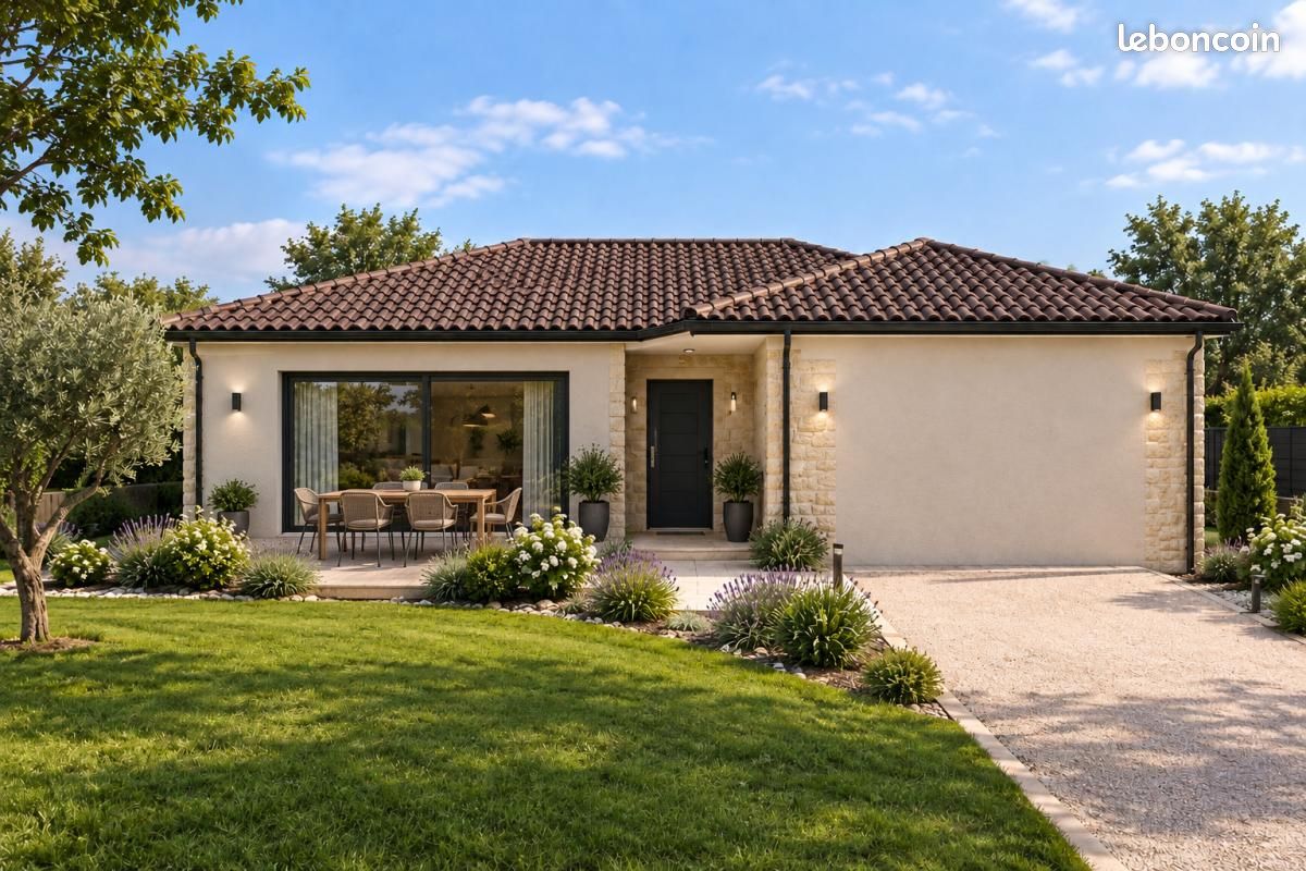 Maison 81 m² · à Bergerac · 81 m² · 185 000 €