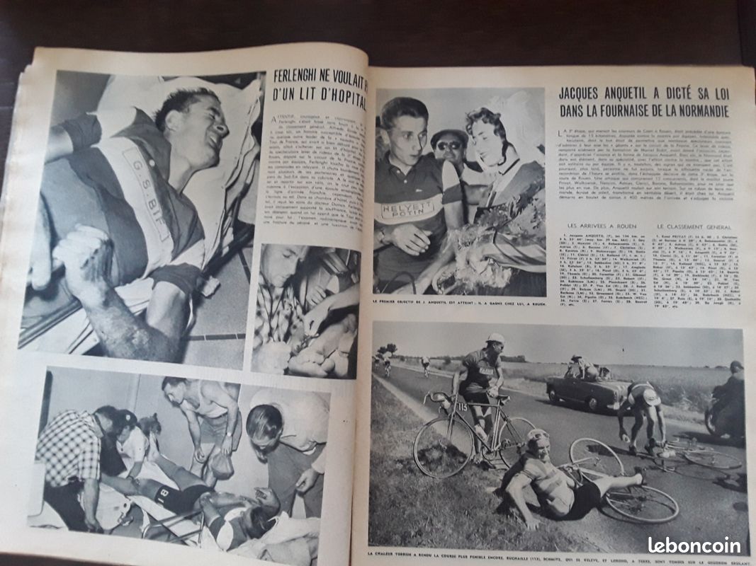Magazine But club l'histoire du tour 49 - Collection