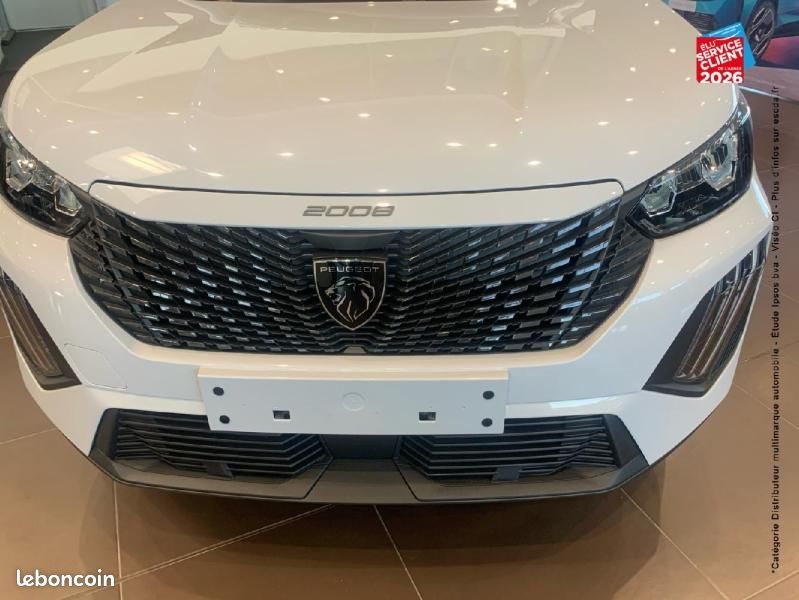 Peugeot 2008 1.2 100ch S&S Style (image 26)
