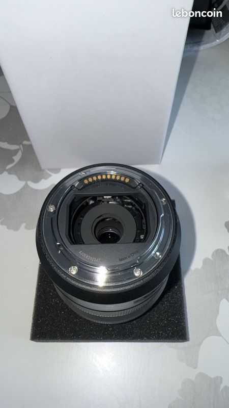Objectif 20-60 lumix (image 3)