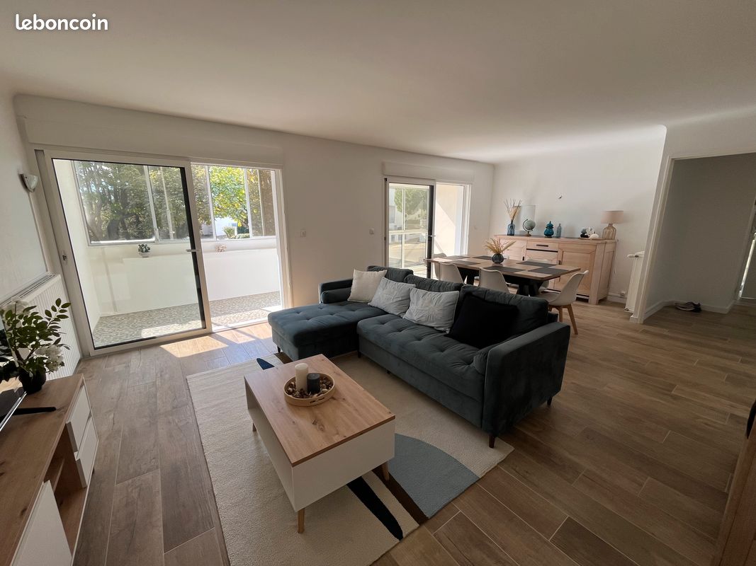 Appartement 6 pièces 113 m² · à Royan · 113 m² · 1 950 €/mois