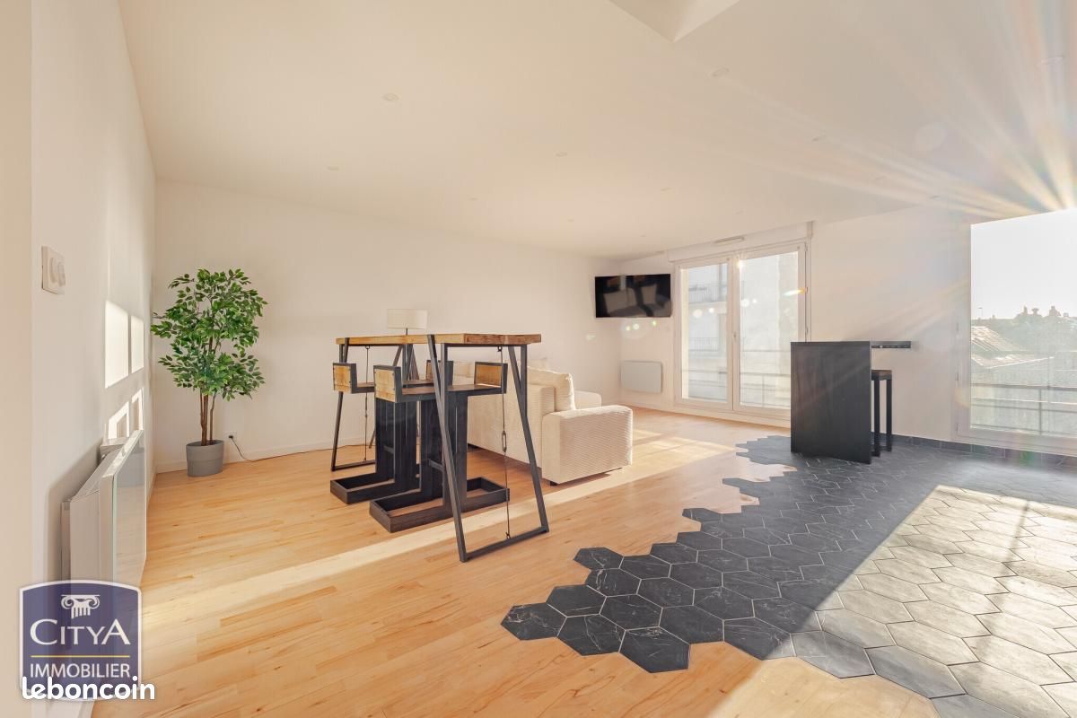 Appartement 3 pièces 73 m² · à Tours · 73 m² · 345 000 €