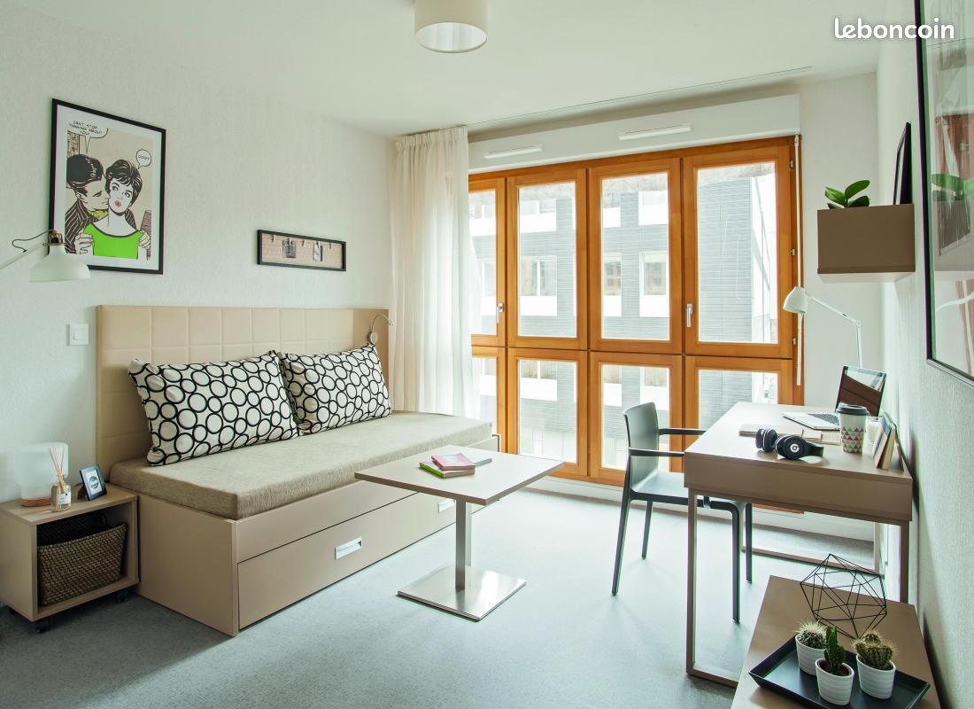 Appartement 1 pièce 19 m² · à Lyon · 19 m² · 94 609 €
