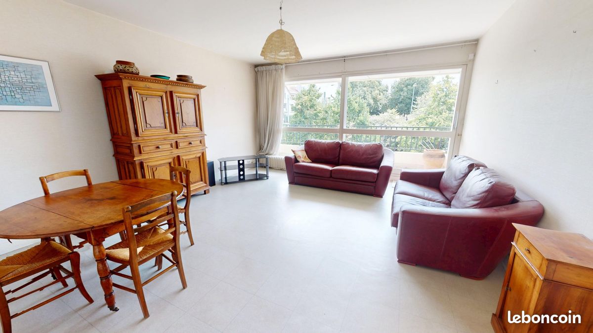 Appartement 4 pièces 85 m² · à Caen · 85 m² · 184 000 €