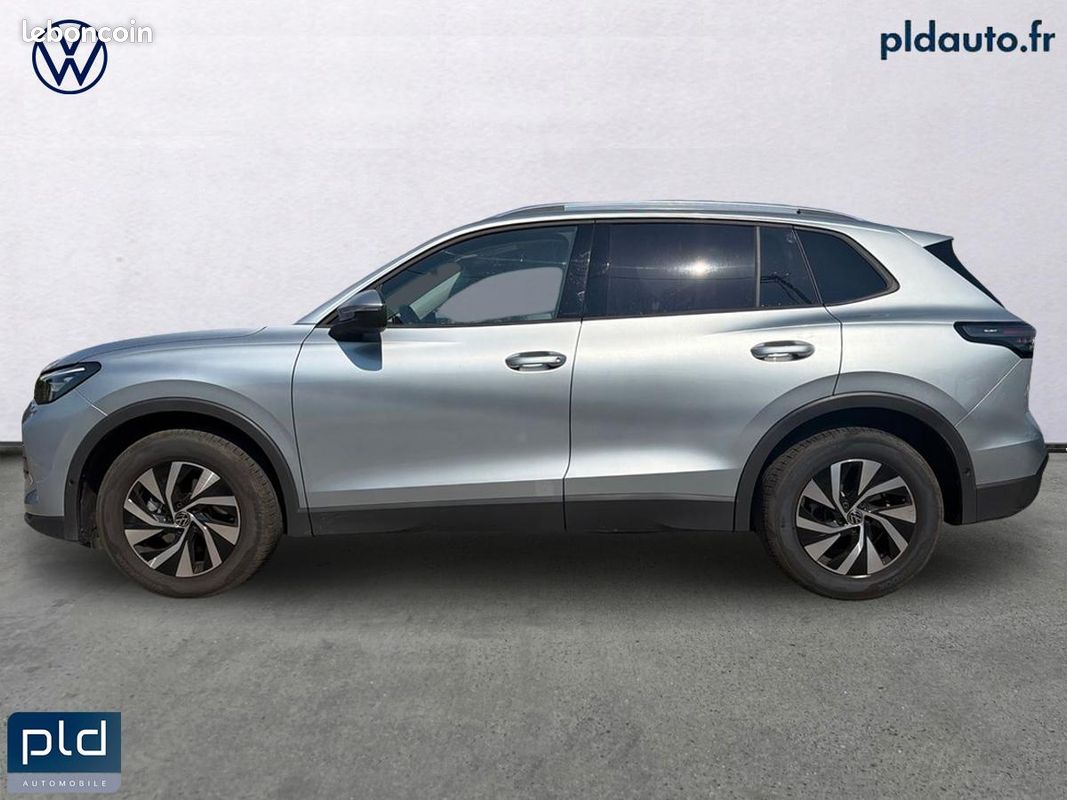VOLKSWAGEN Tiguan 1.5 eTSI 131ch DSG7 VW Edition (image 3)