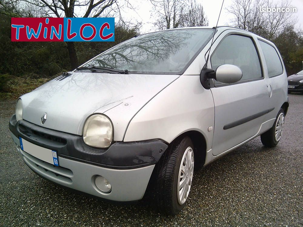 Twingo 1 en location 228 euros par Mois + Kilomètres | Assurance + entretiens compris | Pas engagement durée | leasing (image 1)