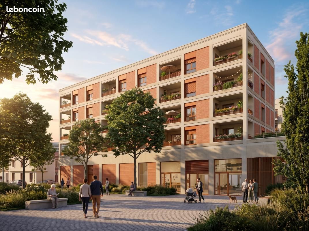 Appartement 64 m² · à Villeurbanne · 64 m² · 400 000 €